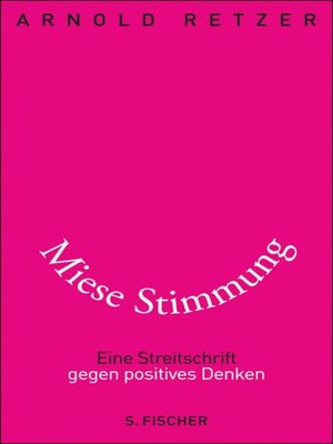 cover image of Miese Stimmung